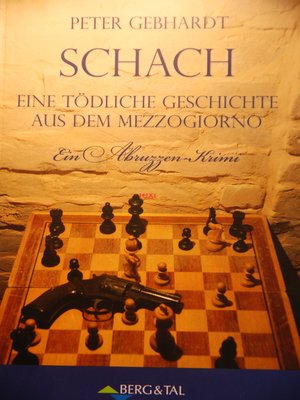 cover image of Schach
